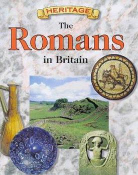 Paperback The Romans in Britain Book