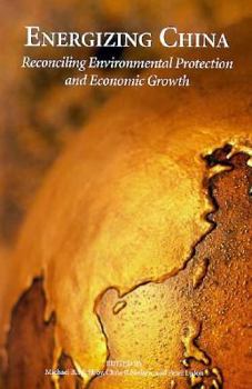 Paperback Energizing China: Reconciling Environmental Protection and Economic Growth Book