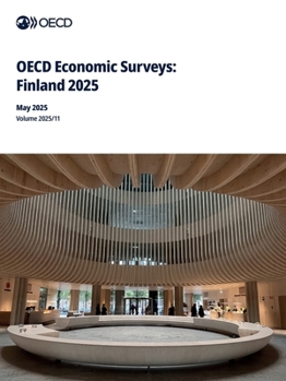 Paperback OECD Economic Surveys: Finland 2025 Book