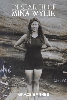Paperback In Search of Mina Wylie Book