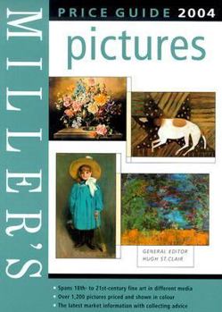 Hardcover Miller's Pictures Price Guide Book