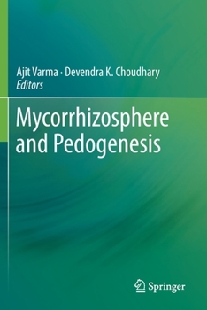 Paperback Mycorrhizosphere and Pedogenesis Book