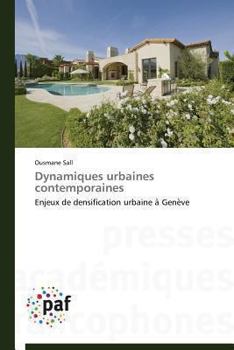 Paperback Dynamiques Urbaines Contemporaines [French] Book