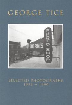 Paperback George Tice: Selected Photographs, 1953-1999 Book