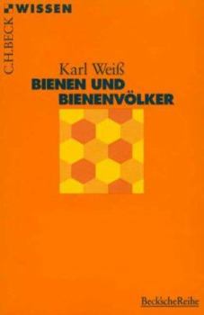 Paperback Bienen und Bienenvölker. [German] Book