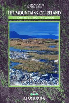 Paperback The Mountains of Ireland Book