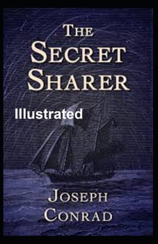 Paperback The Secret Sharer Illustrated Book