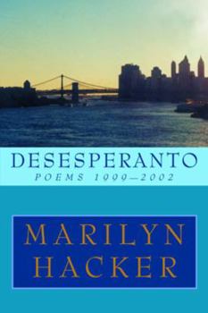 Paperback Desesperanto: Poems 1999-2002 Book