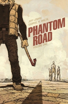 Paperback Phantom Road Volume 1 Book