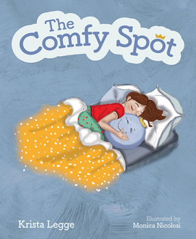 Hardcover The Comfy Spot Book
