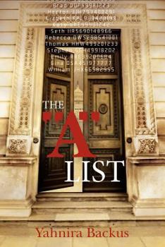 Paperback The "A" List Book