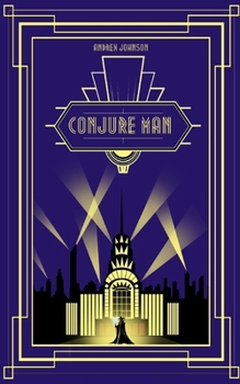 Paperback Conjure Man Book