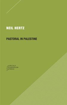 Paperback Pastoral in Palestine Book