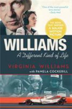 Paperback Williams: A Different Kind of Life Book