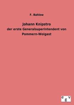 Paperback Johann Knipstro [German] Book