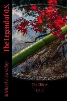 Paperback The Legend of Q.S.: The Elders Vol. 2 Book