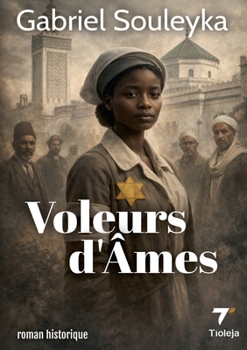 Paperback Voleurs d'âmes [French] Book