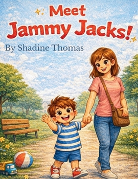 Paperback Meet Jammy Jacks Book