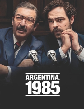 Paperback Argentina, 1985: Screenplay Book