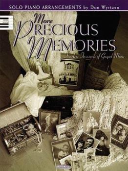 Paperback More Precious Memories: Timeless Treasures of Gospel Music Book