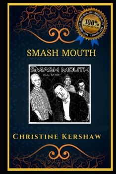 Smash Mouth: An American Rock Band , the Original Anti-Anxiety Adult Coloring Book