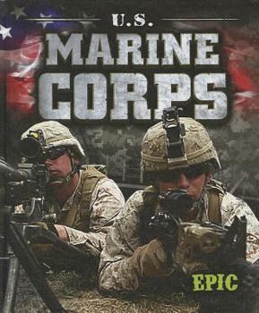 U.S. Marine Corps - Book  of the U.S. Military