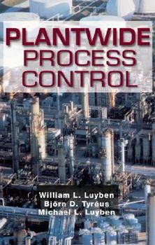 Hardcover Plantwide Process Control Book