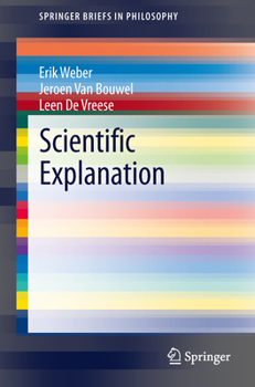 Paperback Scientific Explanation Book