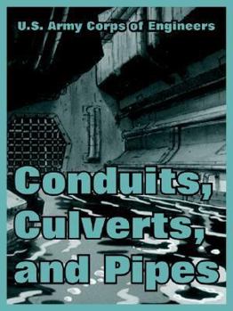 Paperback Conduits, Culverts, and Pipes Book
