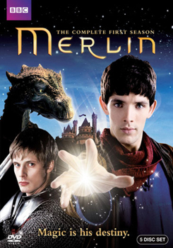Merlin: The Complete First Season