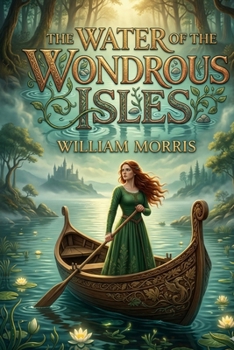 Paperback The Water of the Wondrous Isles Book