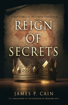 Paperback Reign of Secrets Book