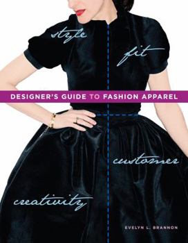 Paperback Designer's Guide to Fashion Apparel Book