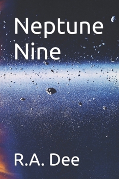 Paperback Neptune Nine Book