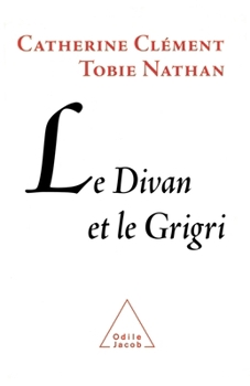 Paperback Couch and the Grigri / Le Divan et le Grigri [French] Book