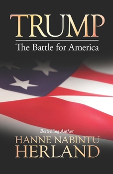 Paperback Trump: The Battle of America Book