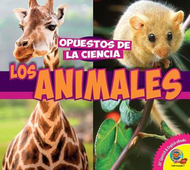 Library Binding Los Animales (Animals) [Spanish] Book