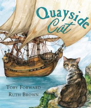 Hardcover The Quayside Cat Book
