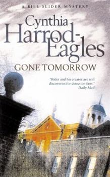 Paperback Gone Tomorrow Book
