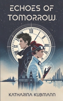 Paperback Echoes of Tomorrow [German] Book