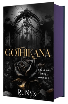 Cover for "Gothikana"