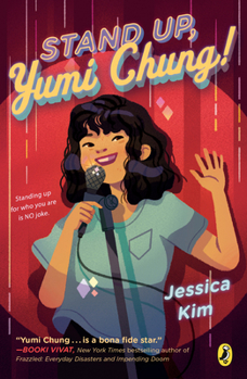 Paperback Stand Up, Yumi Chung! Book