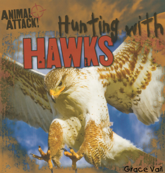 Library Binding Hunting with Hawks Book