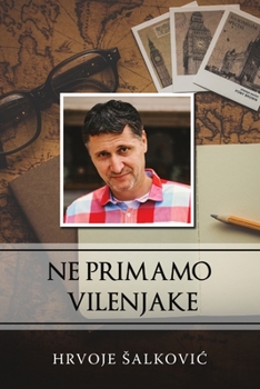 Paperback Ne primamo vilenjake [Croatian] Book