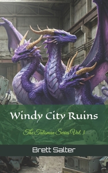 Paperback Windy City Ruins Book