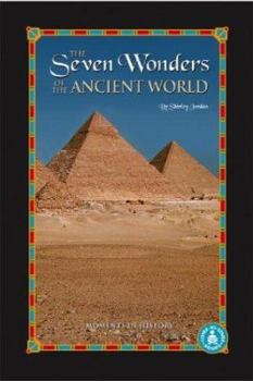 Hardcover Seven Wonders of the Ancient World: Moments in History Book