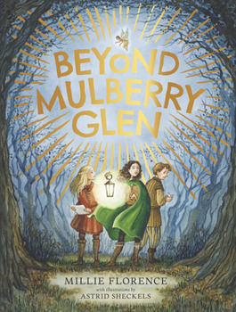 Hardcover Beyond Mulberry Glen Book