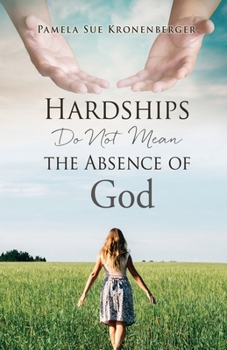 Paperback Hardships do not mean the absence of God. Book
