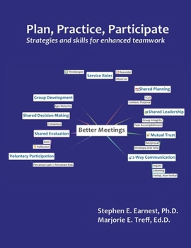 Paperback Plan, Practice, Participate: Strategies & skills for enhanced teamwork Book