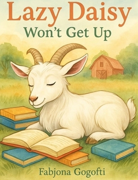 Paperback Lazy Daisy Won't Get Up Book